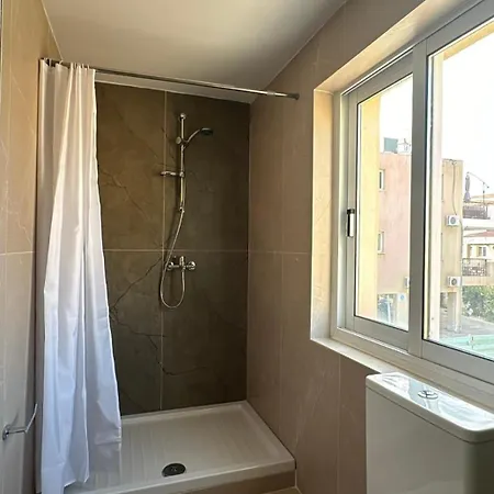 Lägenhet Modern 1brapartment Pool & Prime Location *