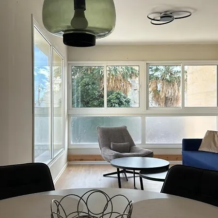 דירה Modern 1brapartment Pool & Prime Location פאפוס