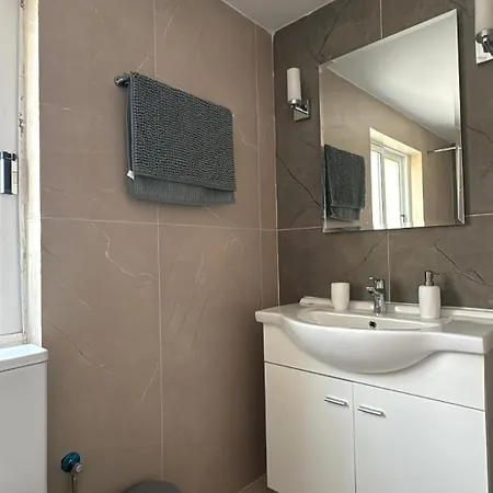 Lägenhet Modern 1brapartment Pool & Prime Location *