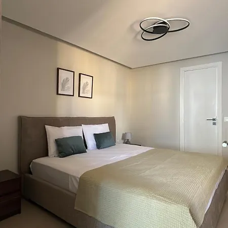 Lägenhet Modern 1brapartment Pool & Prime Location Paphos
