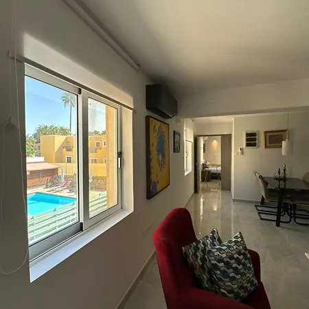 דירה Modern 1brapartment Pool & Prime Location
